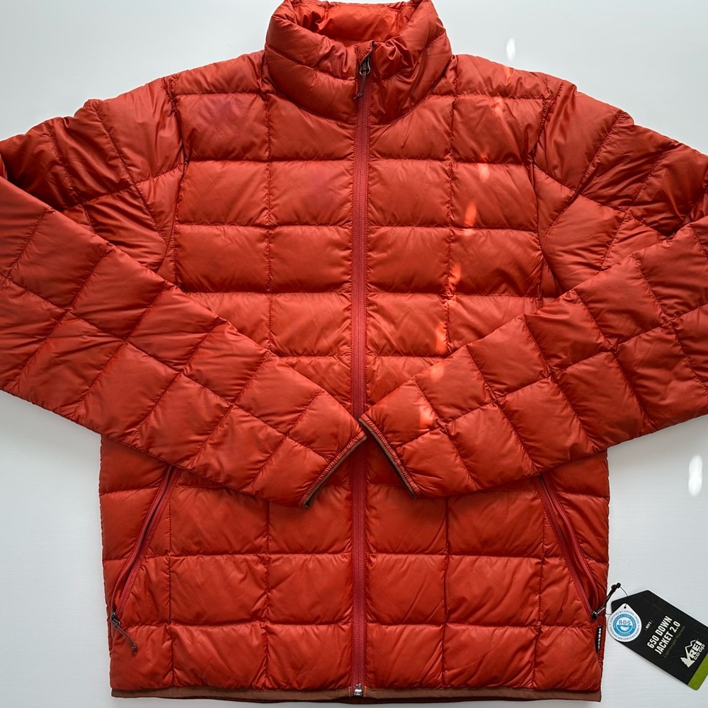 REI 650 Down Jacket